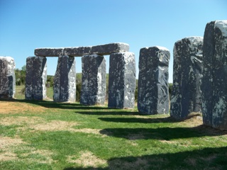 foam henge