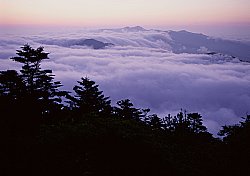 Blue Ridge Mountains