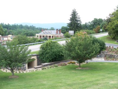 blue ridge mountains